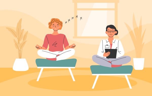 Mindfulness Teaching - تدريب تعاليم اليقظة